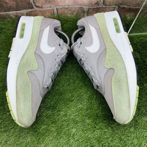 Nike Air Max 1 Atmosphere Grey Fresh Mint Men's 